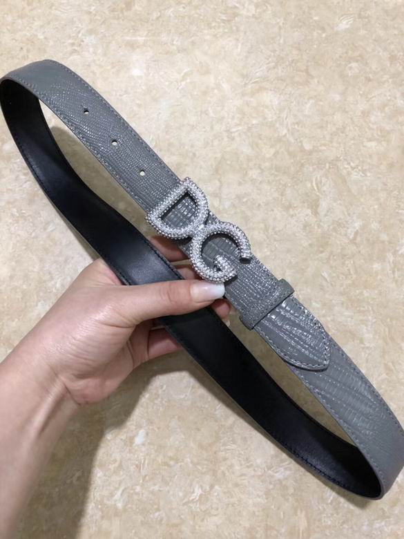 DG Belt 30mmX95-110CM 7D02